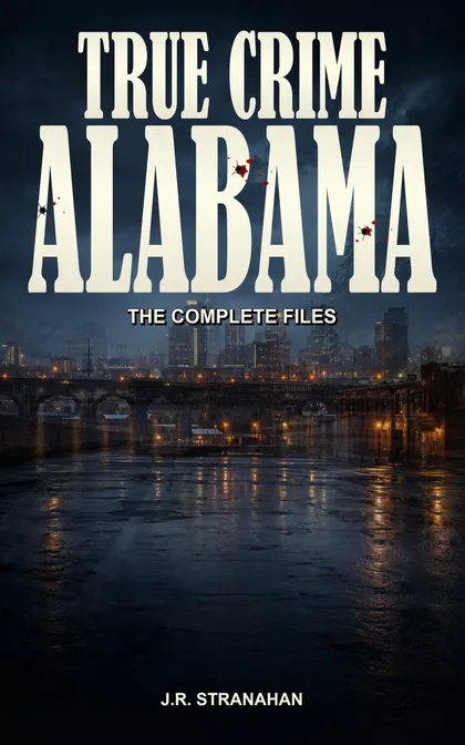 True Crime Alabama: The Complete Files by J.R. Stranahan, book cover
