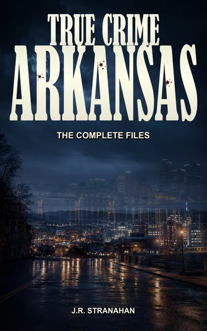 True Crime Arkansas: The Complete Files by J.R. Stranahan, book cover