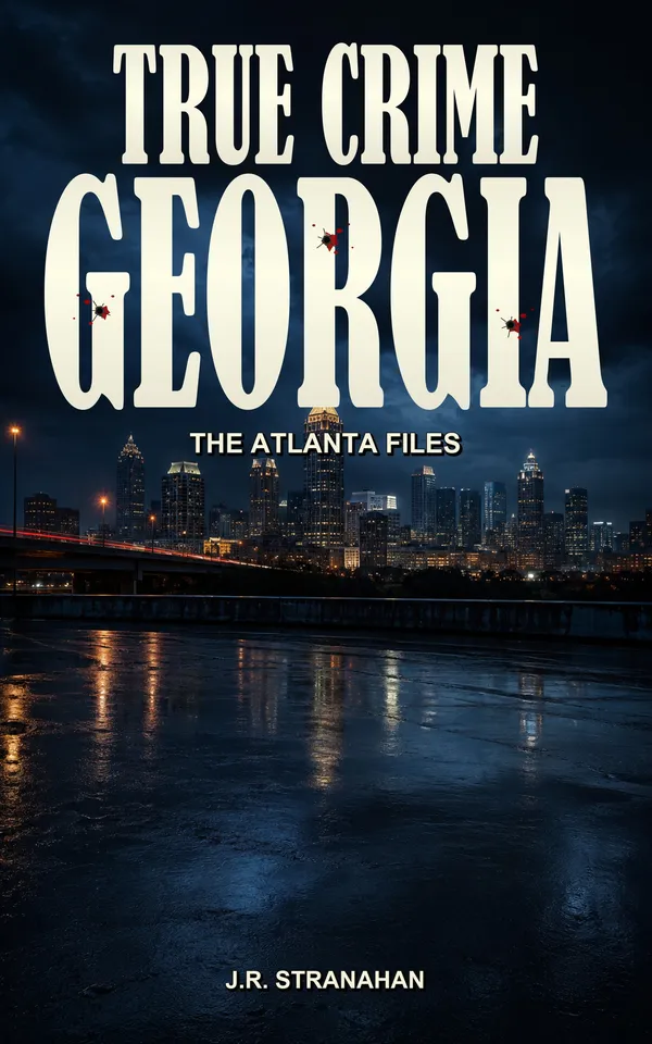 True Crime Georgia: The Atlanta Files by J.R. Stranahan
