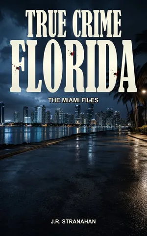 True Crime Florida: The Miami Files, book cover