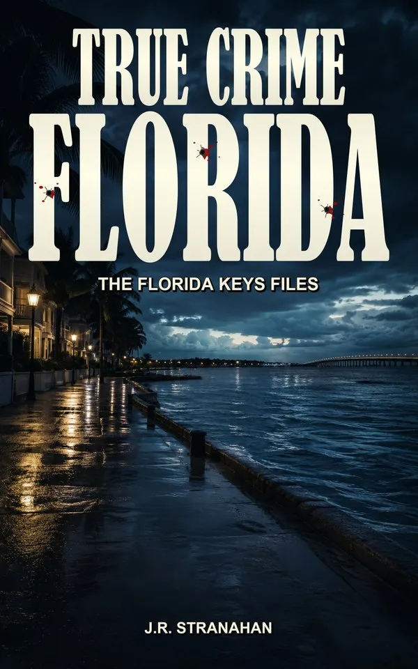 True Crime Florida: The Florida Keys Files by J.R. Stranahan, cover