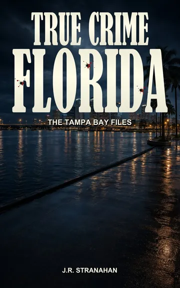 True Crime Florida: The Tampa Bay Files by J.R. Stranahan, book cover