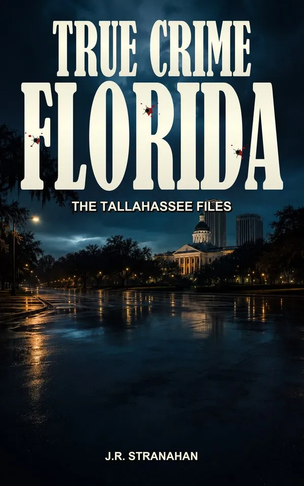 True Crime Florida: The Tallahassee Files by J.R. Stranahan, cover