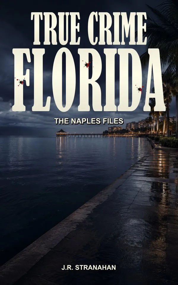 True Crime Florida: The Naples Files by J.R. Stranahan, cover
