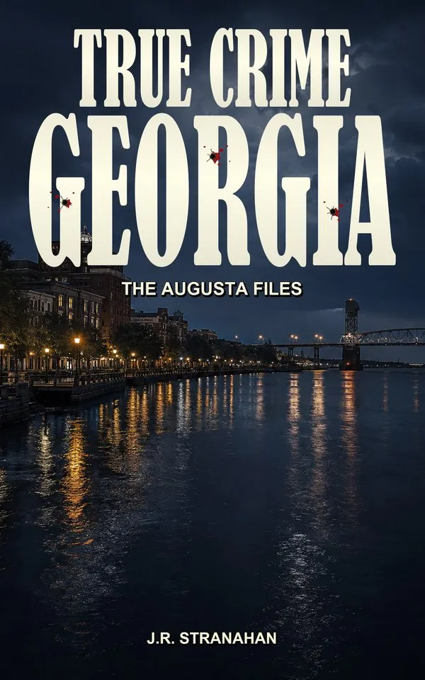True Crime Georgia: The Augusta Files by J.R. Stranahan, cover