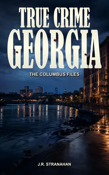 True Crime Georgia: The Columbus Files by J.R. Stranahan, book cover
