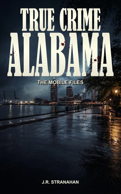 True Crime Alabama: The Mobile Files by J.R. Stranahan, book cover