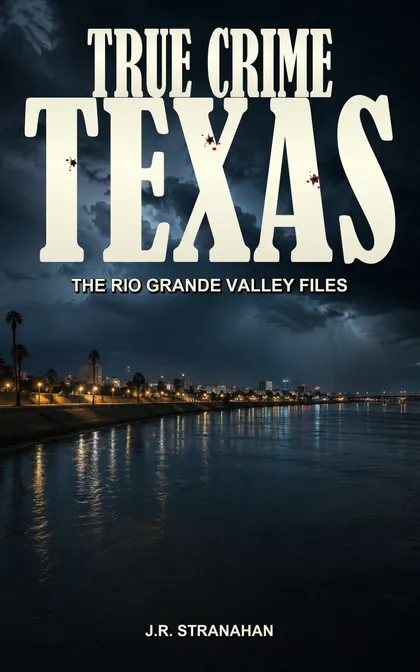 True Crime Texas: The Rio Grande Valley Files by J.R. Stranahan, book cover