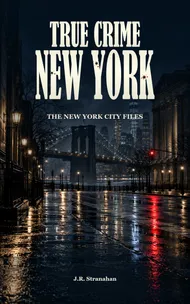 True Crime New York: The New York City Files cover