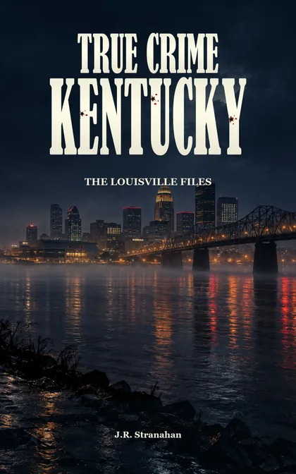 True Crime Kentucky: The Louisville Files by J.R. Stranahan, book cover