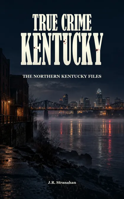 True Crime Kentucky: The Northern Kentucky Files by J.R. Stranahan, book cover