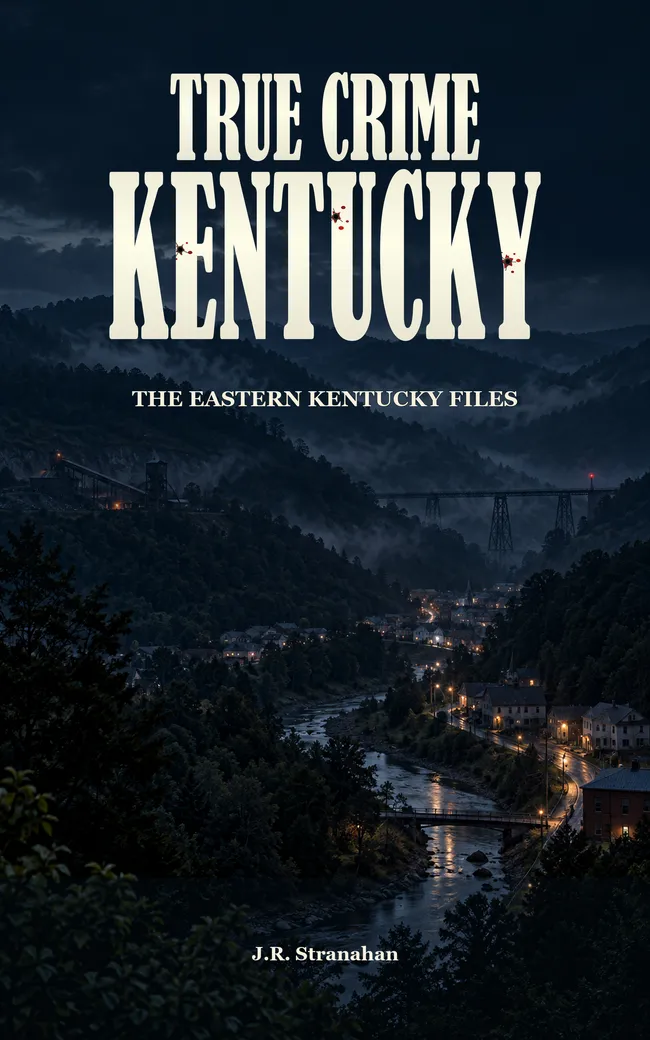 True Crime Kentucky: The Eastern Kentucky Files by J.R. Stranahan, book cover