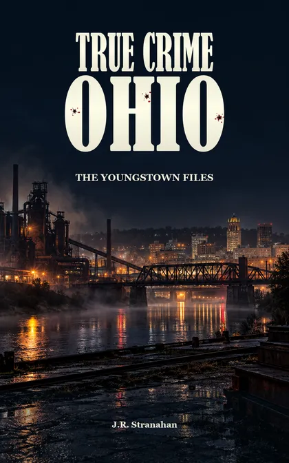 True Crime Ohio: The Youngstown Files by J.R. Stranahan, book cover