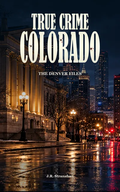 The Denver Files cover