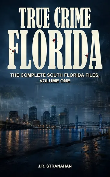 True Crime Florida: The Complete South Florida Files, Volume One, book cover