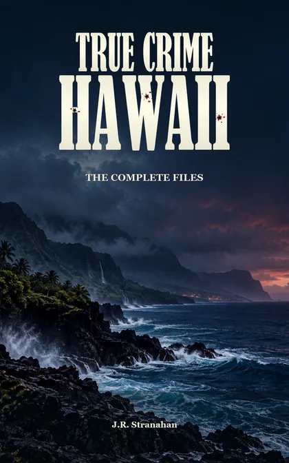 True Crime Hawaii: The Complete Files by J.R. Stranahan, book cover