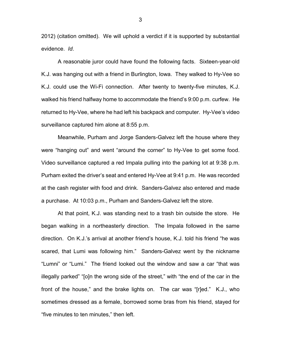 Page 3 of State v. Purham, No. 18-2124 (2021)