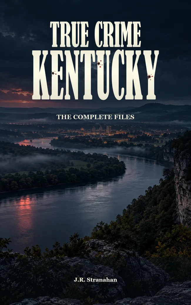 True Crime Kentucky: The Complete Files by J.R. Stranahan, book cover