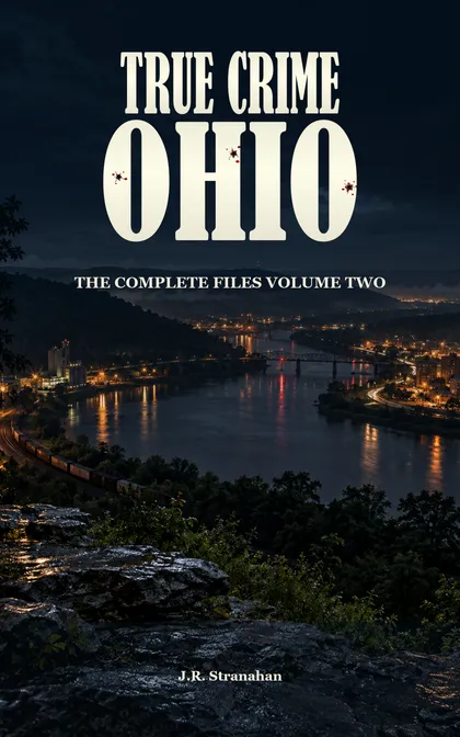 True Crime Ohio: The Complete Files, Volume Two by J.R. Stranahan, book cover