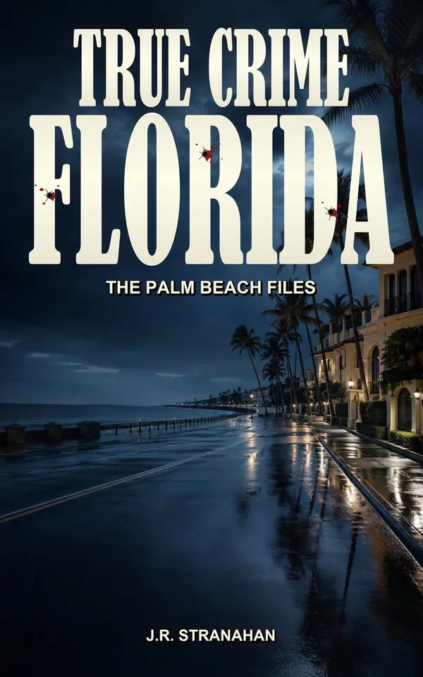 True Crime Florida: The Palm Beach Files by J.R. Stranahan