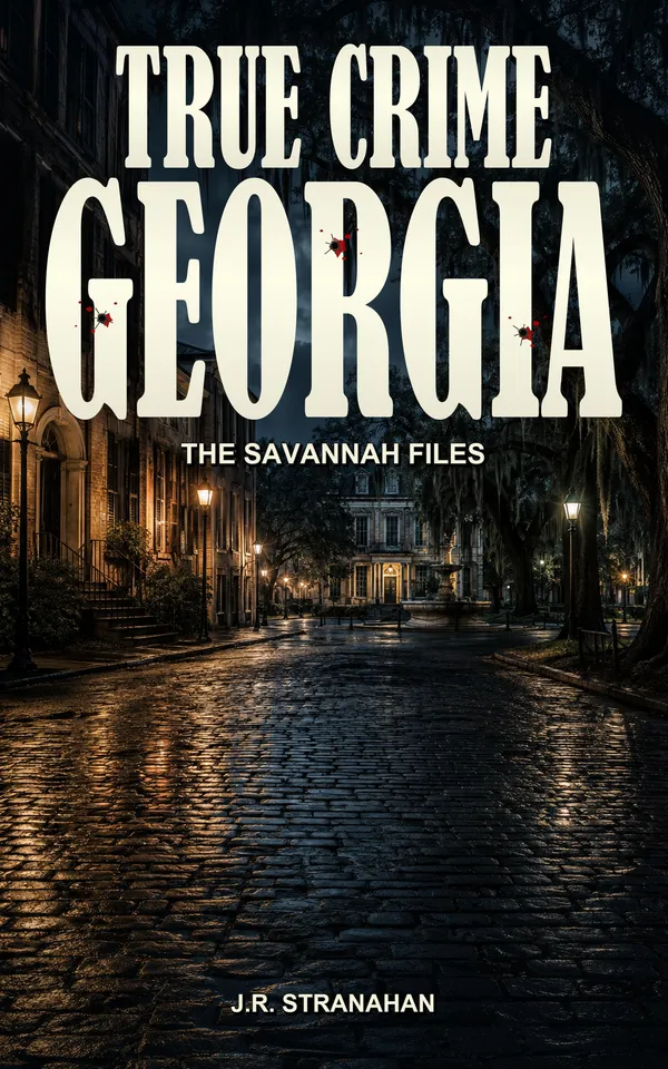 True Crime Georgia: The Savannah Files by J.R. Stranahan