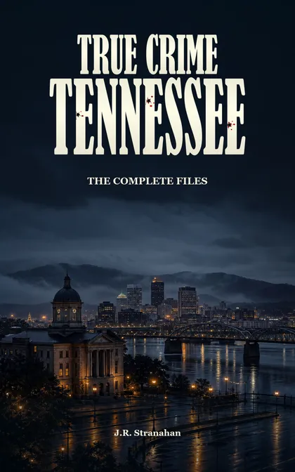 True Crime Tennessee: The Complete Files by J.R. Stranahan, book cover