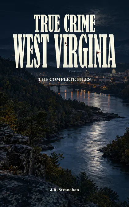 True Crime West Virginia: The Complete Files by J.R. Stranahan, book cover